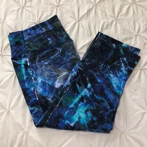 Nike Dri-Fit Cropped Leggings